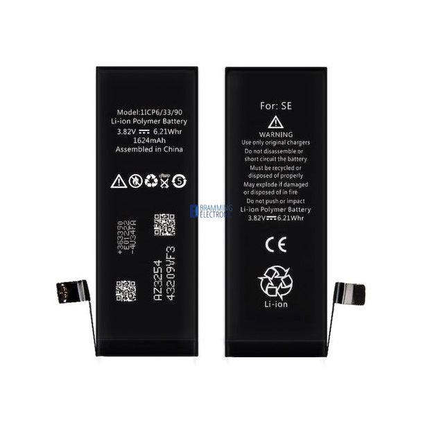 iPhone SE Batteri