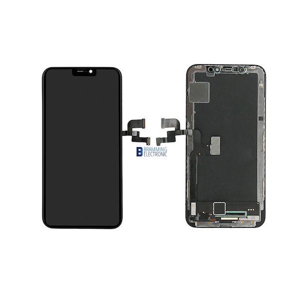 iPhone X skrm (Oem)