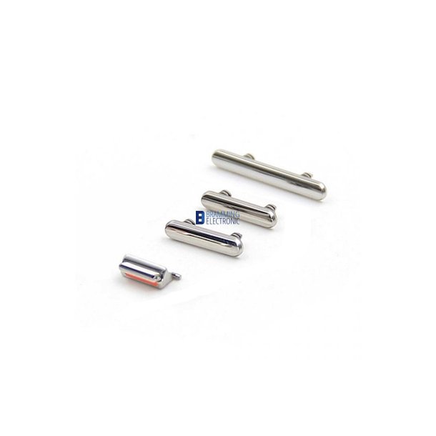 iPhone X Knap st i Slv