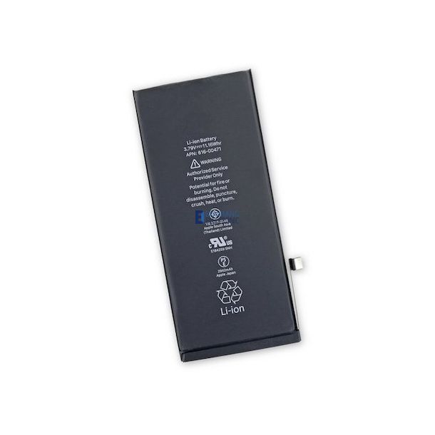 iPhone XR Batteri (High Capacity) - Dele - Bramming Electronic ApS