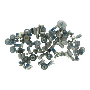 iPhone 11, komplet skrue st i Slv