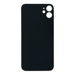 iPhone 11, Bagglas i Gul (Large hole)