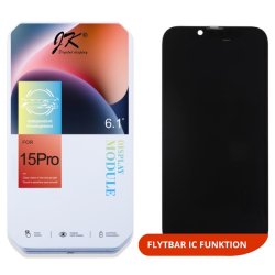 iPhone 15 Pro, skrm (JK Incell)