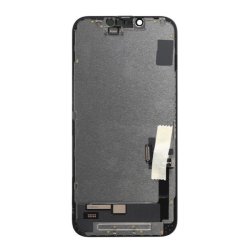 iPhone 15 Pro, skrm (Soft OLED) 120hz