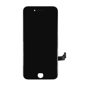 iPhone 8 / SE 2020 / SE 2022, skrm Oem i Sort