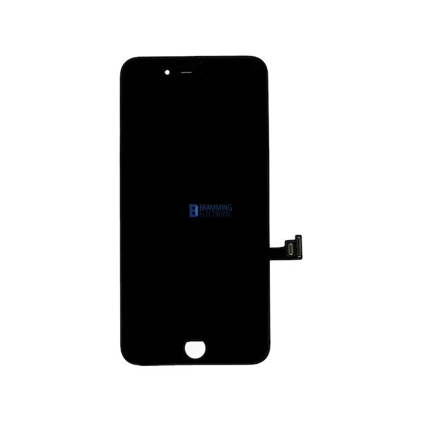 iPhone 8 Plus, skrm Oem i Sort