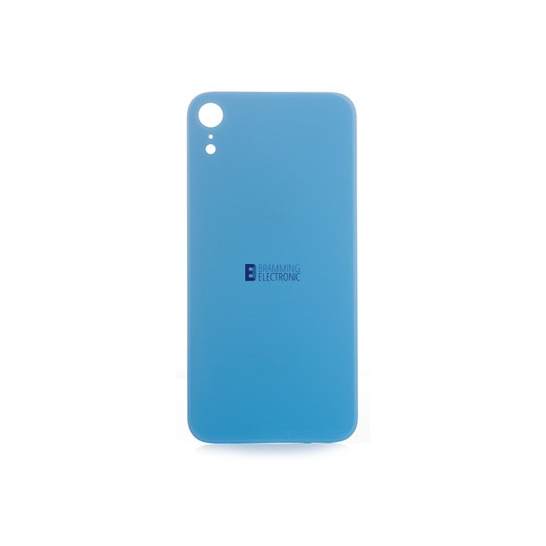 iPhone XR, Bagglas i Bl (Large Hole)