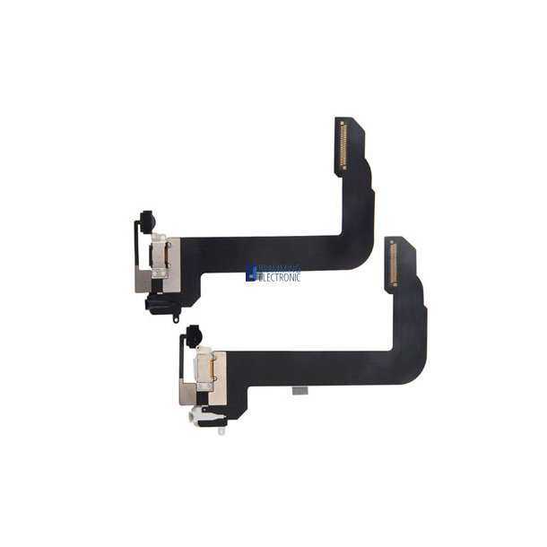 iPod Touch 6 Ladestik + Audio jack i Hvid