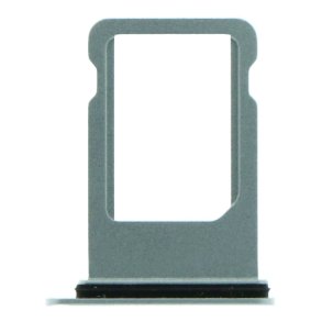 iPhone 8 / SE 2020 / SE 2022, Simkort bakke i Slv