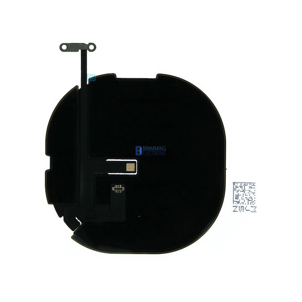 iPhone XR, NFC trdls oplade antenne