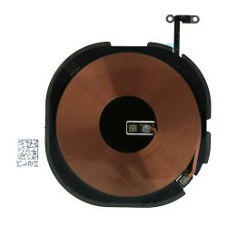 iPhone XR, NFC trdls oplade antenne