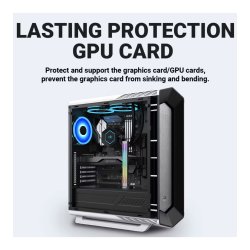 JEYI iBrace-RGB GPU Grafikkortholder 5V ARGB