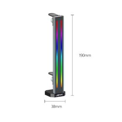 JEYI iBrace-RGB GPU Grafikkortholder 5V ARGB