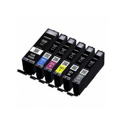 Canon PGI-550/CLI-551 PGBK/C/M/Y/BK/GY multi pack