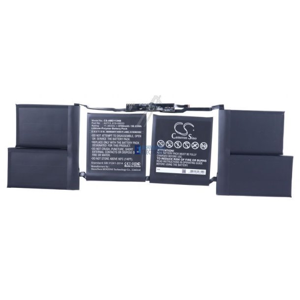 Macbook Pro Batteri A2113 (A2141)