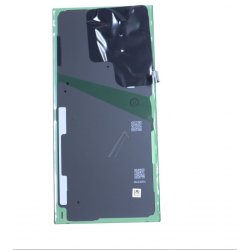 Samsung Galaxy S23 Ultra 5G, Bagside komplet i Sort