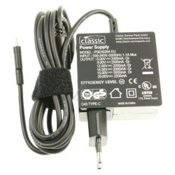 45W USB-C Netdel/ Strmforsyning (med kabel)