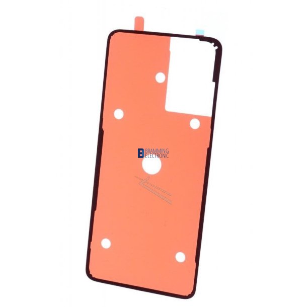 OnePlus 8T, Bagglas tape