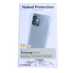 Samsung S23, Naked Protection Case