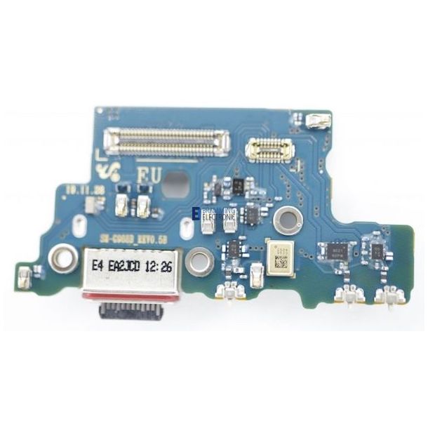 Samsung S20 Ultra, Ladestik modul