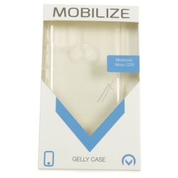 Motorola Moto G10/G20/G30 Gelly Case