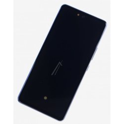 Samsung Galaxy A53 5G Skrm i Sort (Original service Pack)