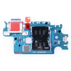 Samsung S22 Plus 5G, Ladestik modul