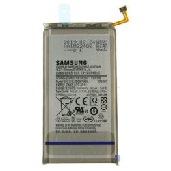 Samsung Galaxy S10 Plus, Batteri