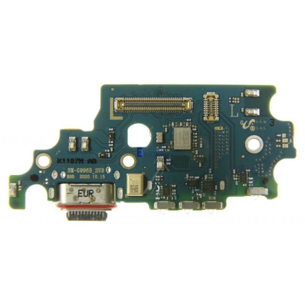 Samsung S21 Plus, Ladestik modul