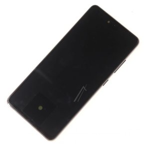 Samsung Galaxy A52 5G, Skrm i Sort