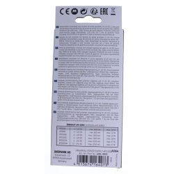 600mA Universal oplader (3V-12V) 7 forskellige stik.