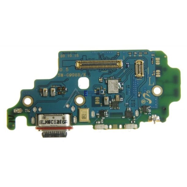 Samsung S21 Ultra 5G, Ladestik modul