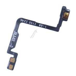 OnePlus Nord 2, Power knap flex