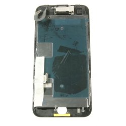 iPhone 8 / SE 2020 / SE 2022, skrm Oem i Sort (Assembly)