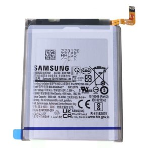 Samsung Galaxy S22 Ultra, Batteri