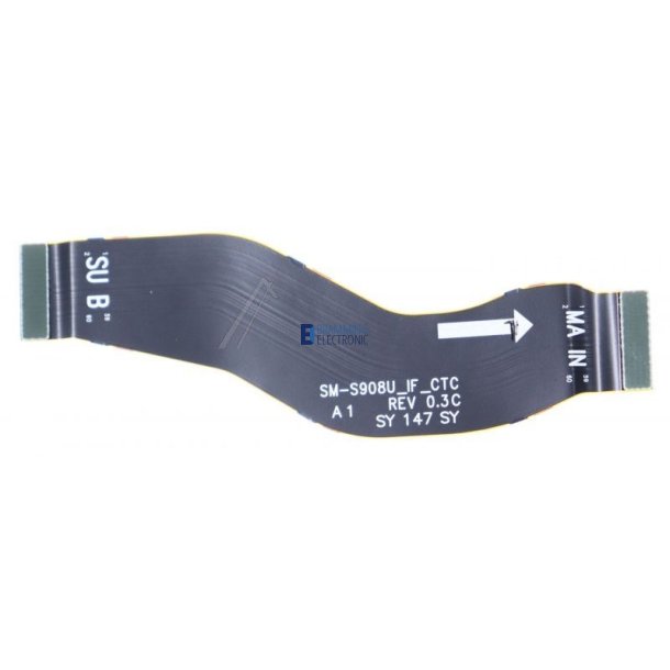 Samsung S22 Ultra, Motherboard flex kabel