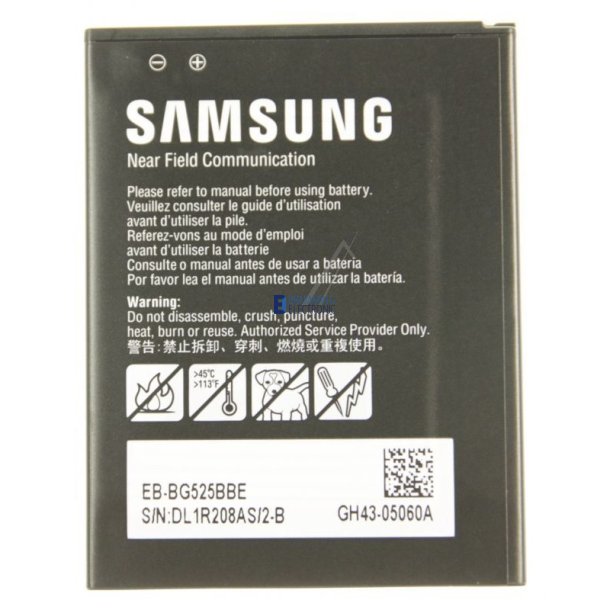Samsung XCover 5, Batteri (Original)