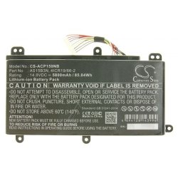 Acer Predator 15 G9-591 Batteri