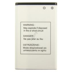 Doro DBC-800D, Batteri (Original)