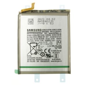 Samsung A52 / A52s 5G, Batteri