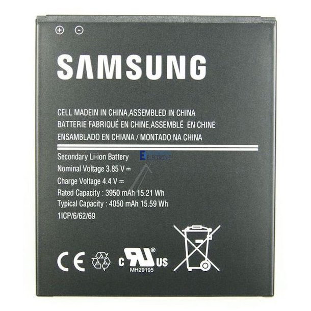 Samsung Galaxy Xcover Pro, Batteri (Original)