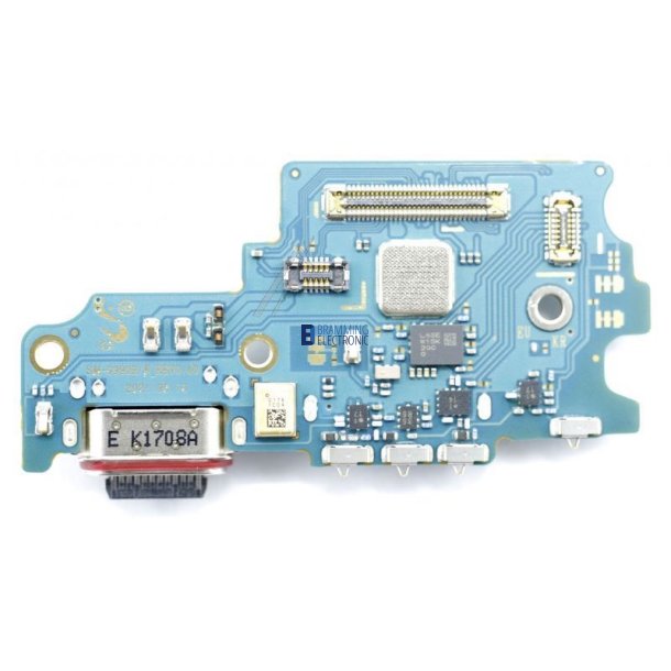 Samsung S21 FE, Ladestik modul