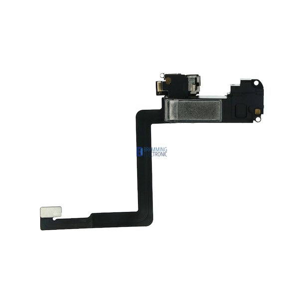 iPhone 11 Pro, rehjtaler med proximity/lys sensor