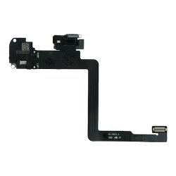 iPhone 11 Pro, rehjtaler med proximity/lys sensor