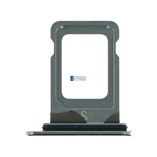 iPhone 11 Pro Simkort bakke i Slv (Single card version)