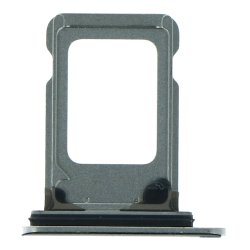 iPhone 11 Pro Simkort bakke i Slv (Single card version)