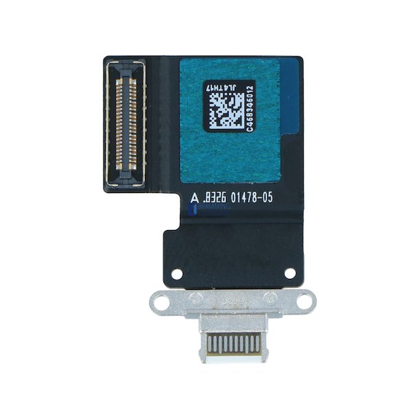 iPad Pro 12.9 (3/4) / iPad Pro 11 (1/2) Ladestik