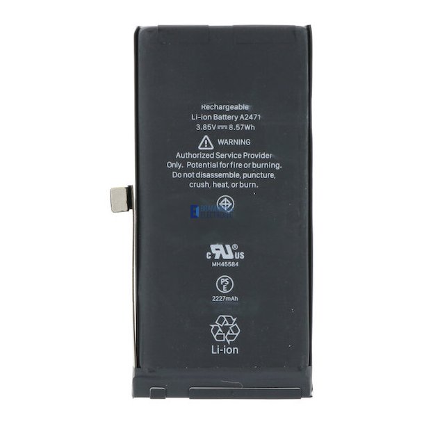 iPhone 12 Mini, Batteri (Original) A2471