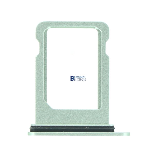 iPhone 12 Mini, Simkort bakke i Grn (Single card)