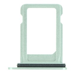iPhone 12 Mini, Simkort bakke i Grn (Single card)